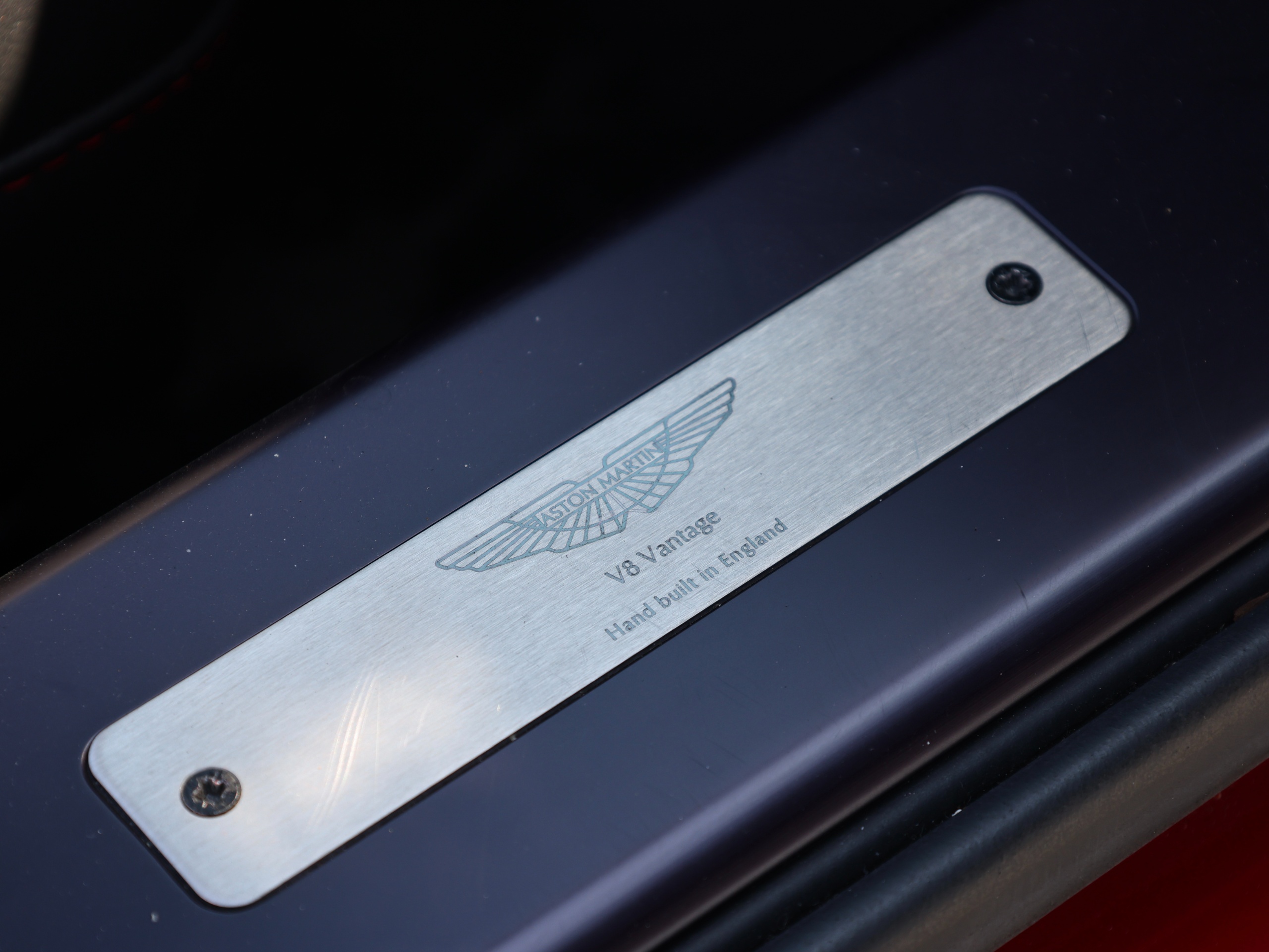 2008 Aston Martin Vantage V8 - Image 11